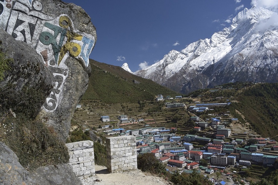 Nepal Namche1