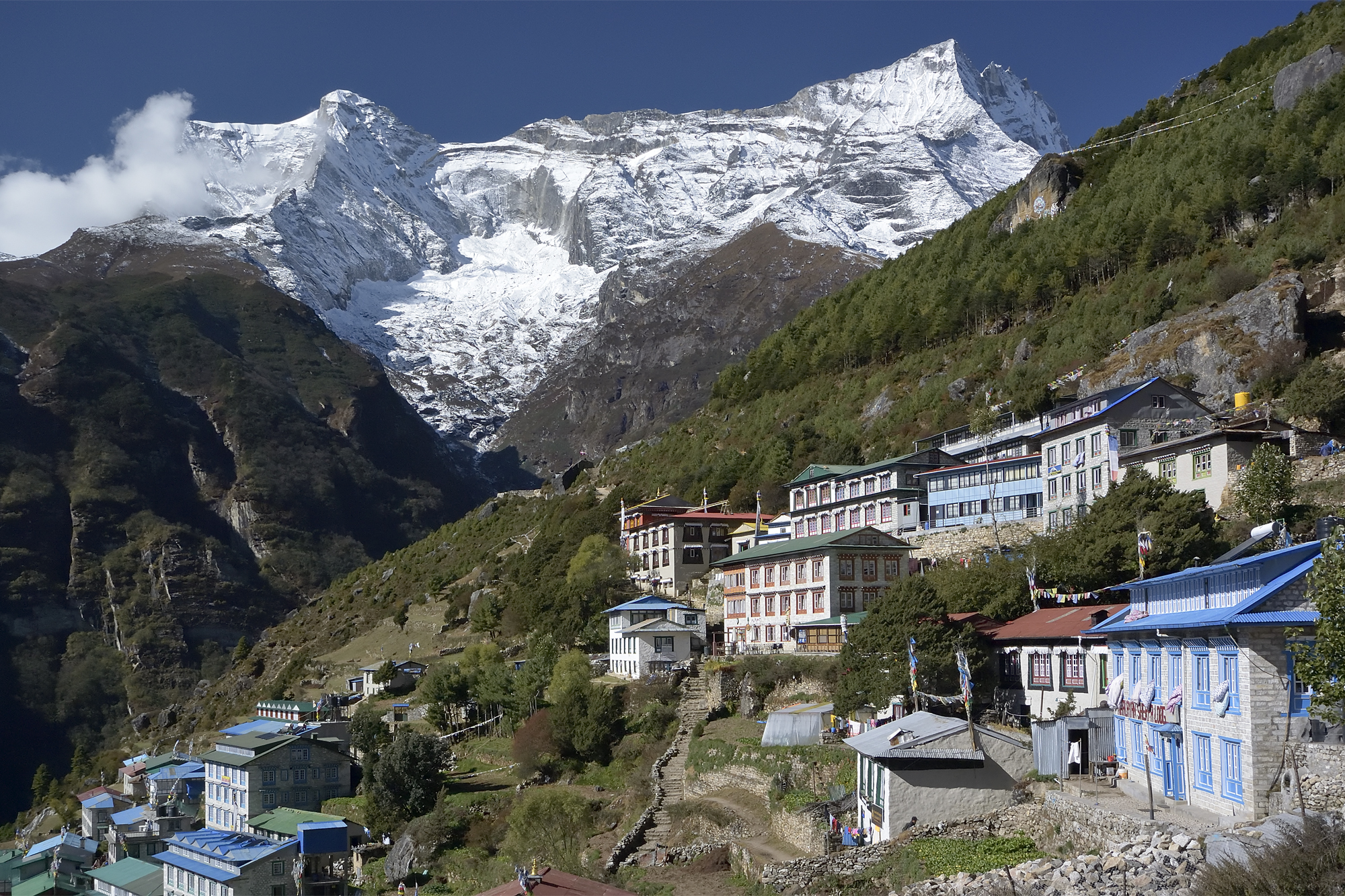 Nepal Namche5